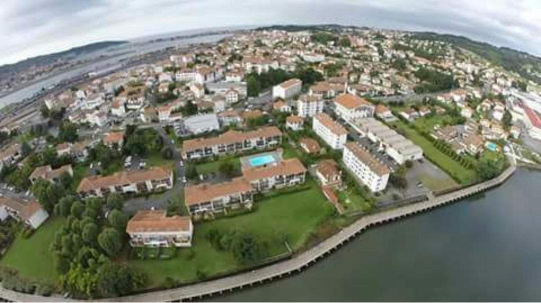Hendaya Vistas Increibles Apartment Exterior photo