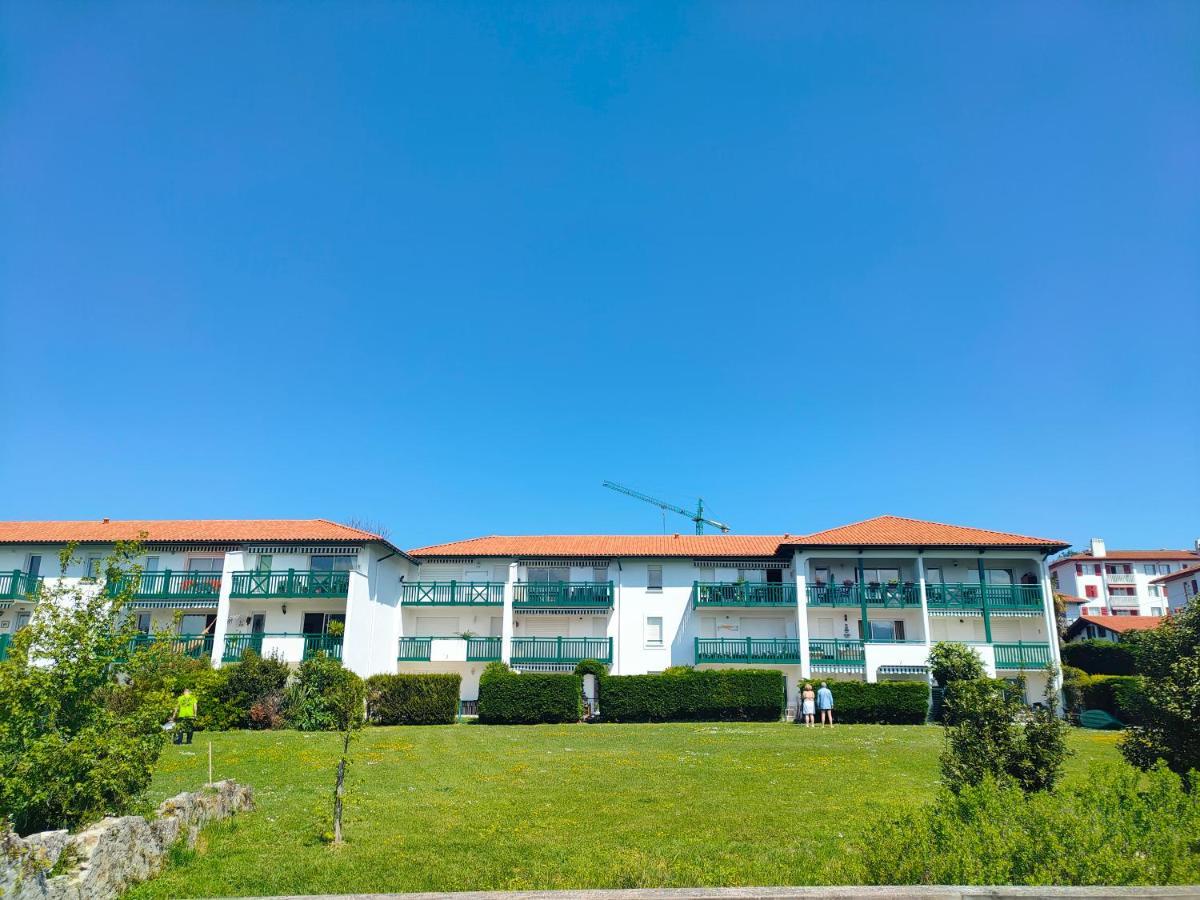 Hendaya Vistas Increibles Apartment Exterior photo