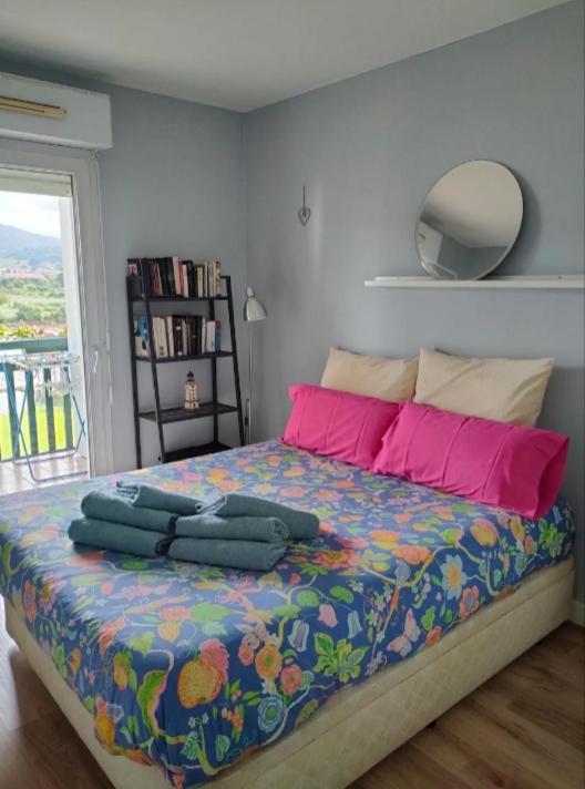 Hendaya Vistas Increibles Apartment Exterior photo